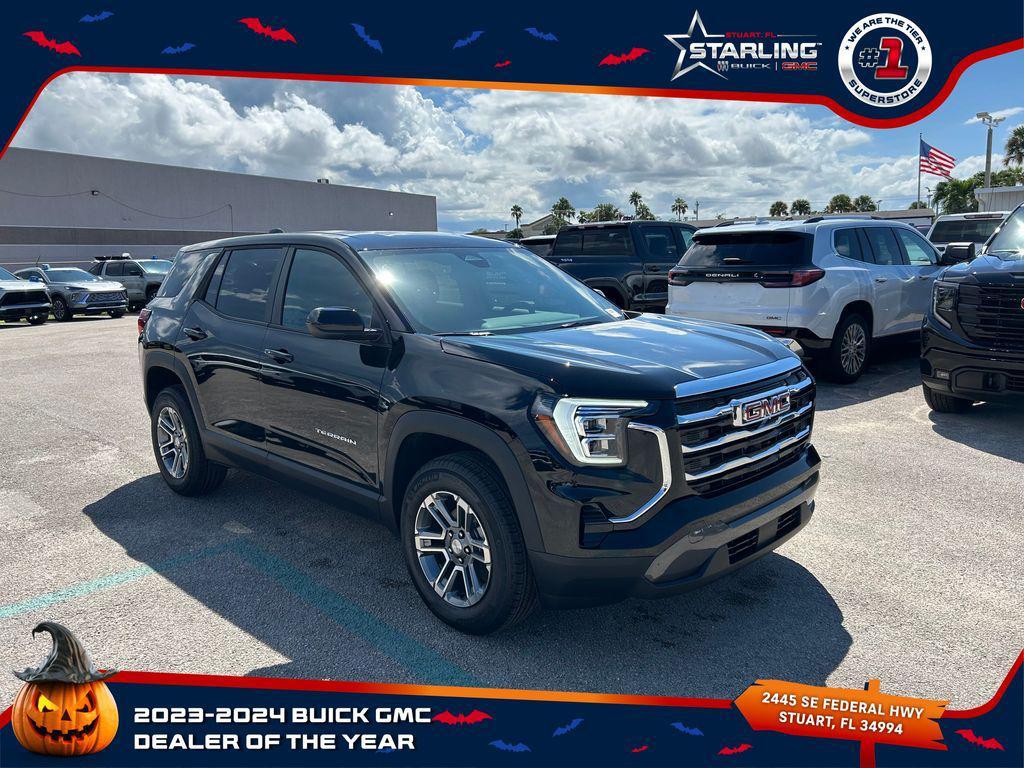 new 2026 GMC Terrain car, priced at $31,420