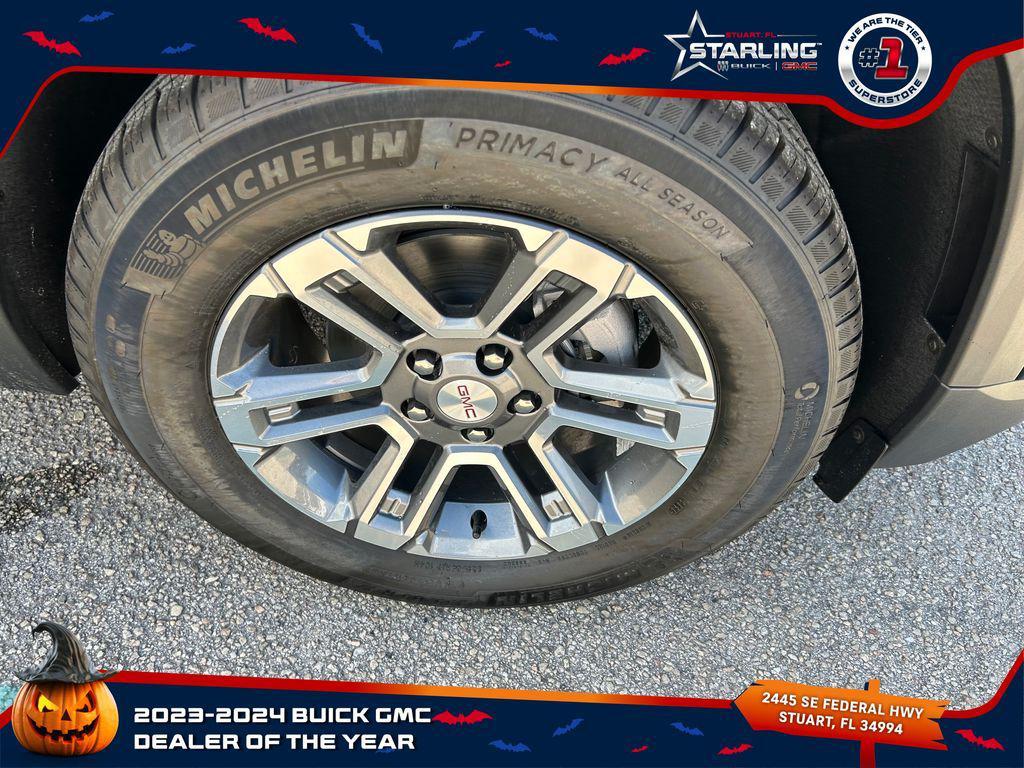 new 2026 GMC Terrain car, priced at $31,420