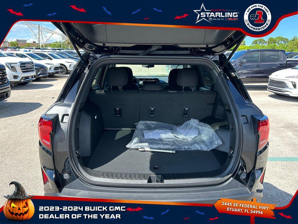 new 2026 GMC Terrain car, priced at $31,420