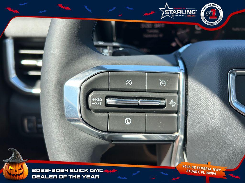 new 2026 GMC Terrain car, priced at $31,420