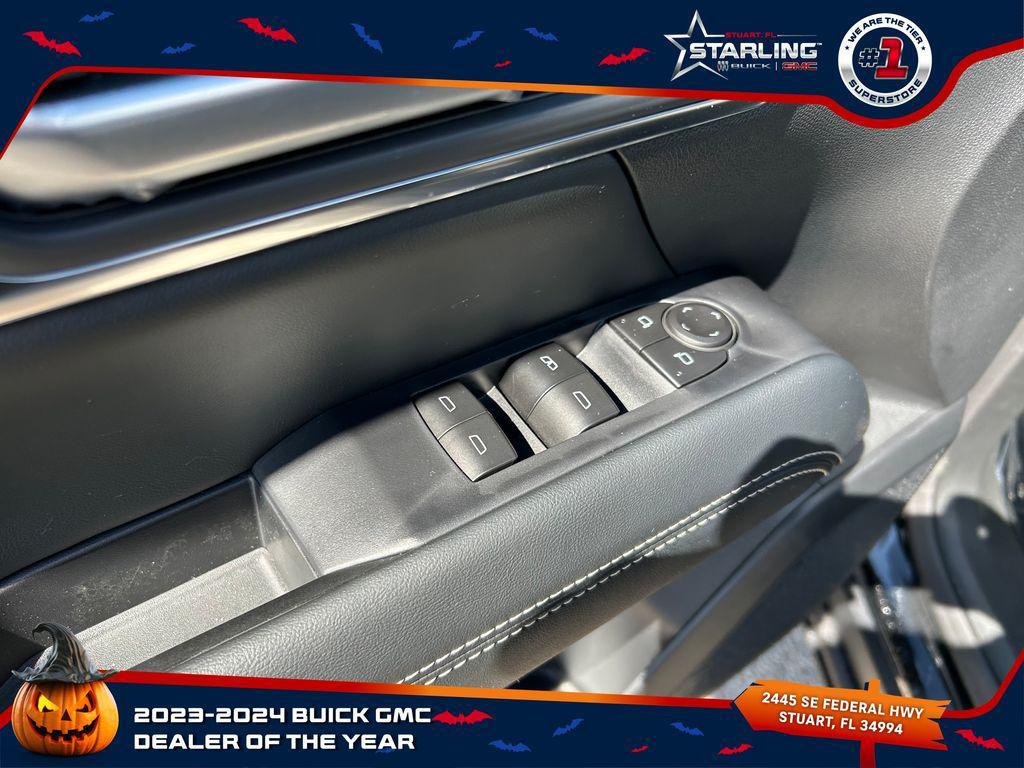 new 2026 GMC Terrain car, priced at $31,420