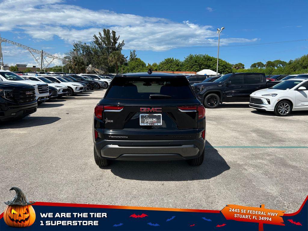 new 2026 GMC Terrain car, priced at $31,420
