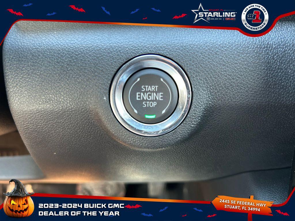 new 2026 GMC Terrain car, priced at $31,420