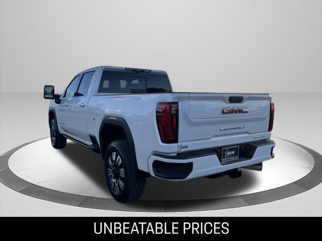 new 2025 GMC Sierra 2500 car, priced at $89,287