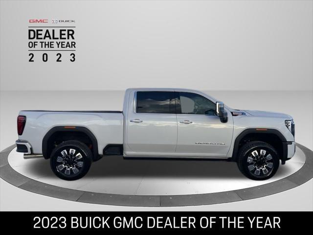 new 2025 GMC Sierra 2500 car, priced at $89,287