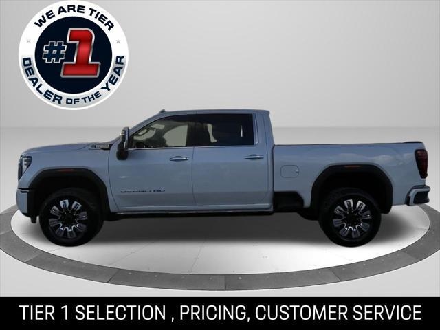 new 2025 GMC Sierra 2500 car, priced at $89,287