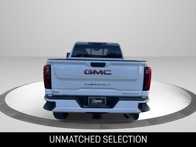 new 2025 GMC Sierra 2500 car, priced at $89,287