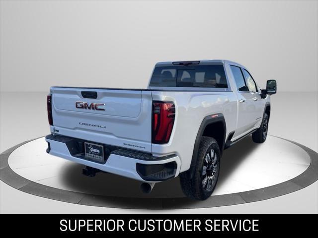 new 2025 GMC Sierra 2500 car, priced at $89,287