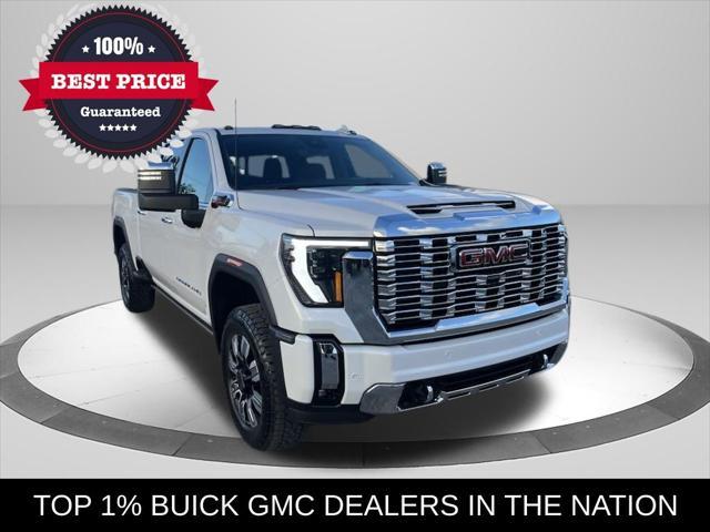 new 2025 GMC Sierra 2500 car, priced at $89,287