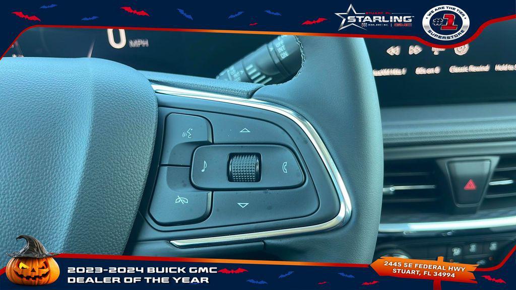 new 2026 Buick Encore GX car, priced at $26,980