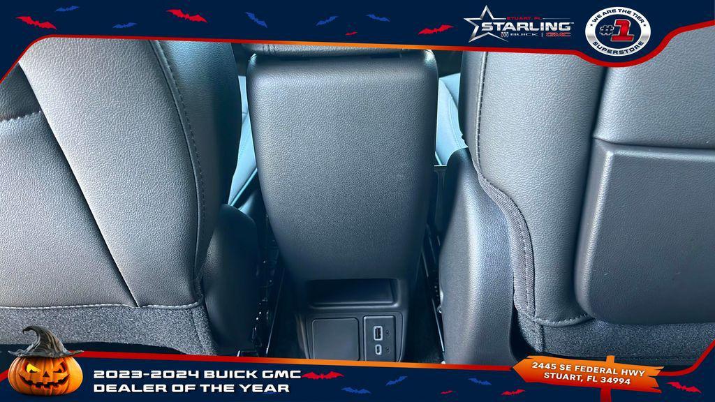 new 2026 Buick Encore GX car, priced at $26,980