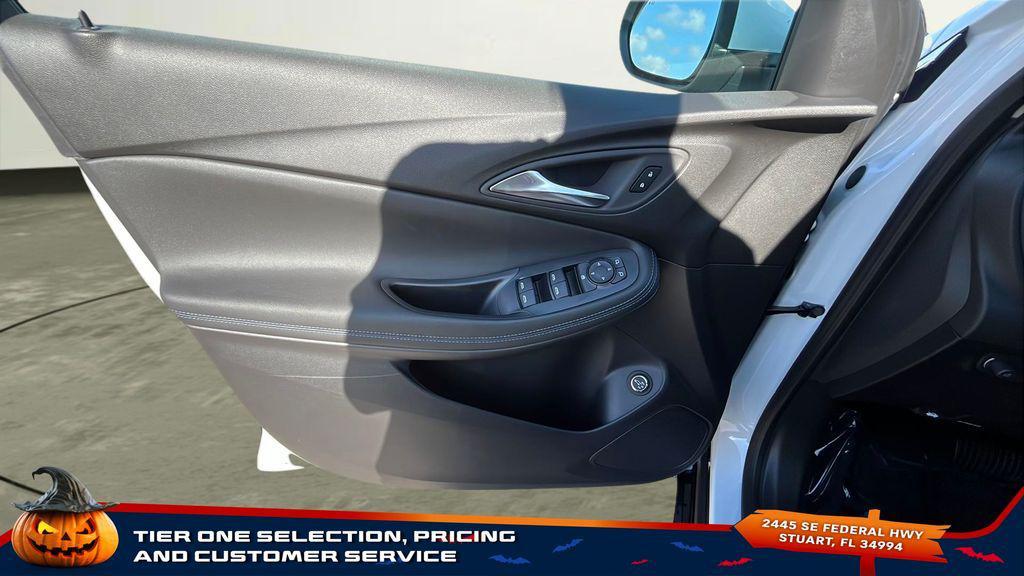 new 2026 Buick Encore GX car, priced at $26,980