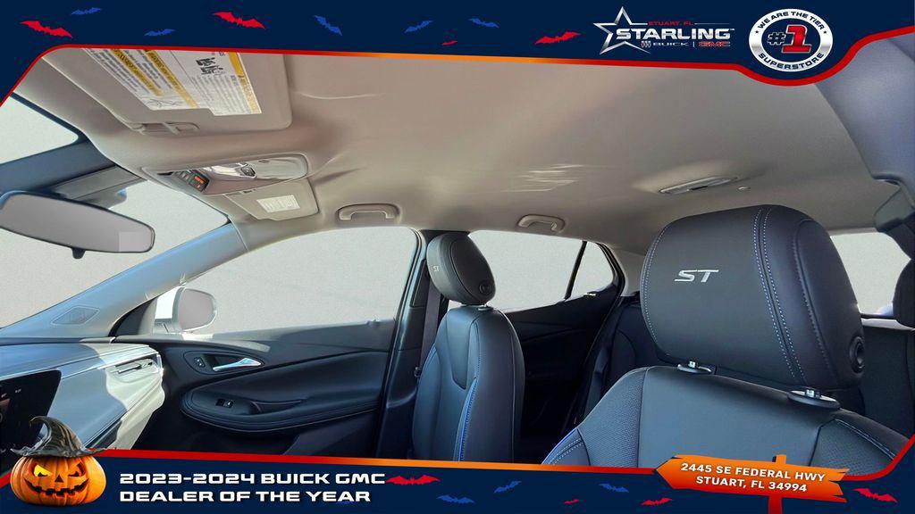 new 2026 Buick Encore GX car, priced at $26,980