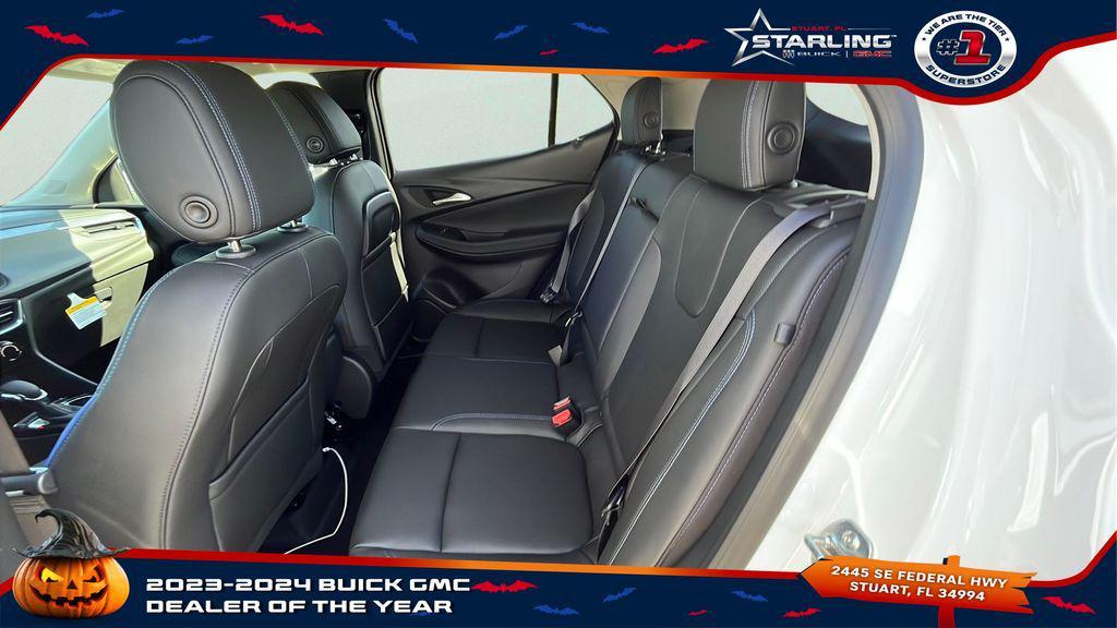new 2026 Buick Encore GX car, priced at $26,980