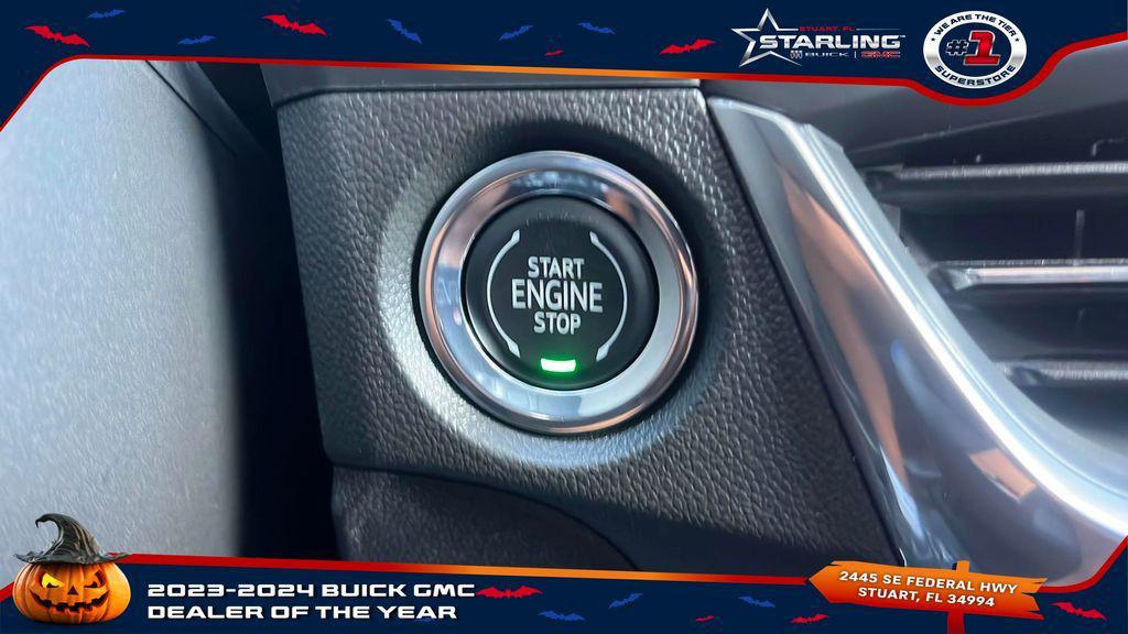 new 2026 Buick Encore GX car, priced at $26,980