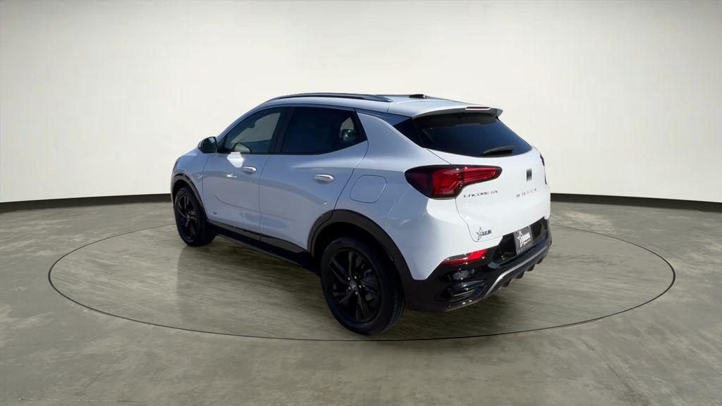new 2026 Buick Encore GX car, priced at $29,780