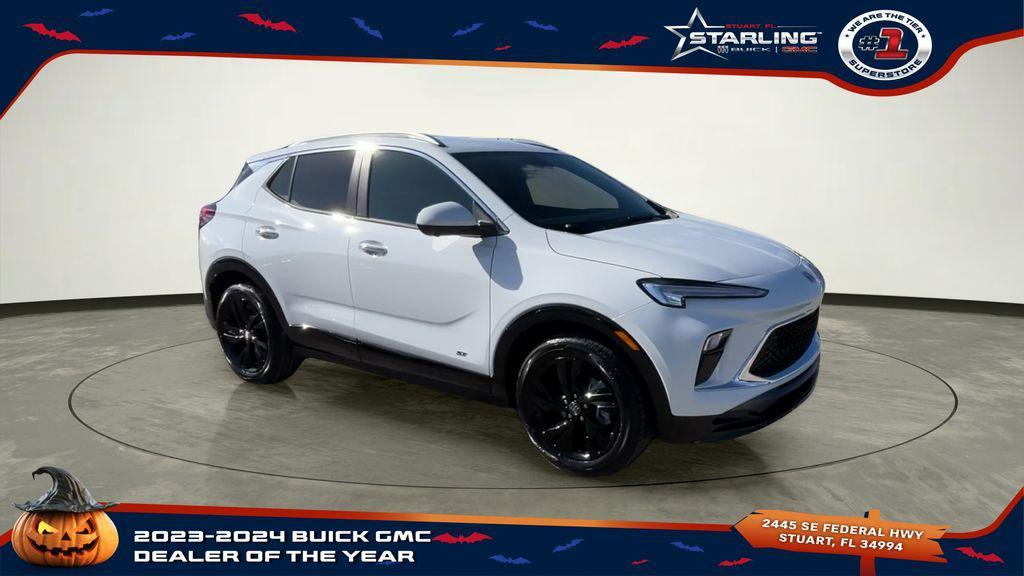new 2026 Buick Encore GX car, priced at $26,980