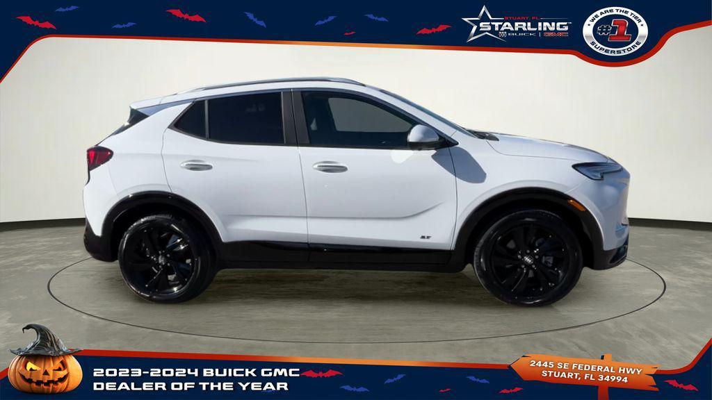 new 2026 Buick Encore GX car, priced at $26,980