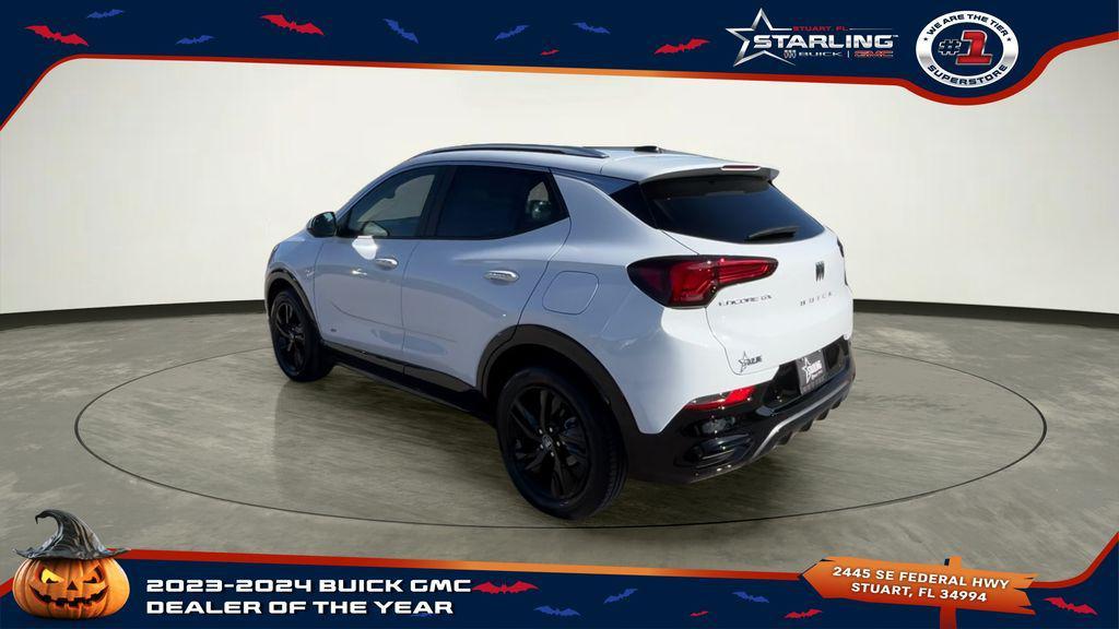 new 2026 Buick Encore GX car, priced at $26,980