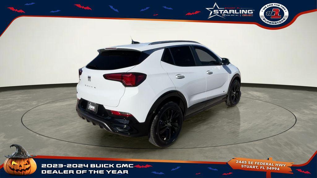 new 2026 Buick Encore GX car, priced at $26,980