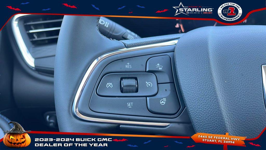 new 2026 Buick Encore GX car, priced at $26,980