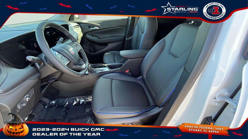 new 2026 Buick Encore GX car, priced at $26,980