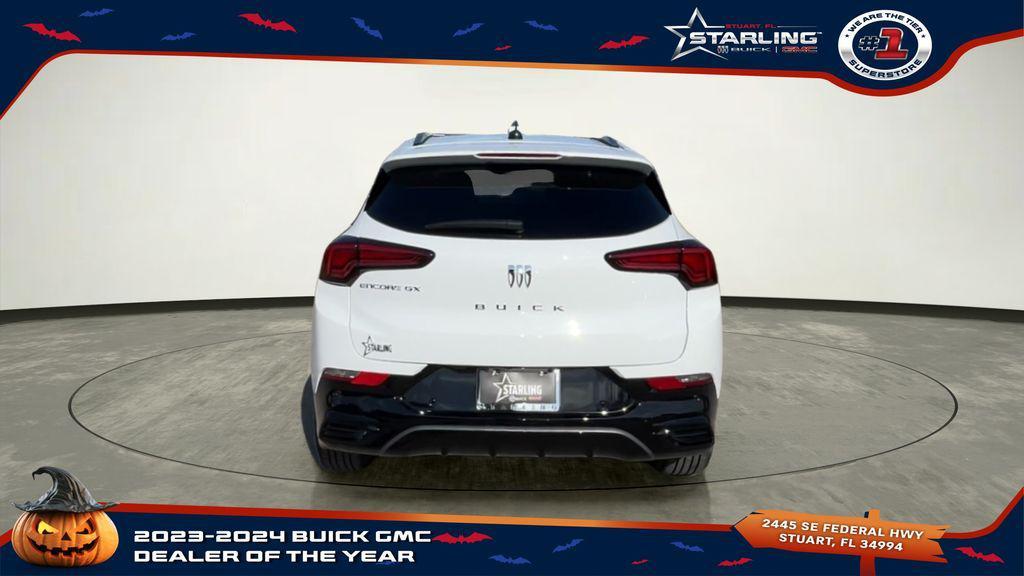 new 2026 Buick Encore GX car, priced at $26,980