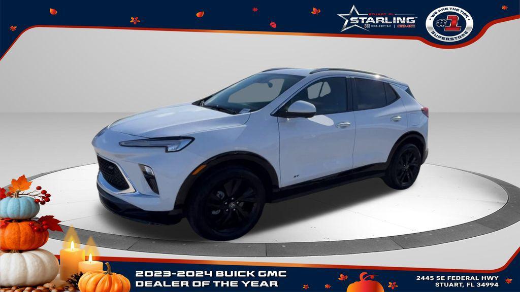 new 2026 Buick Encore GX car, priced at $26,980