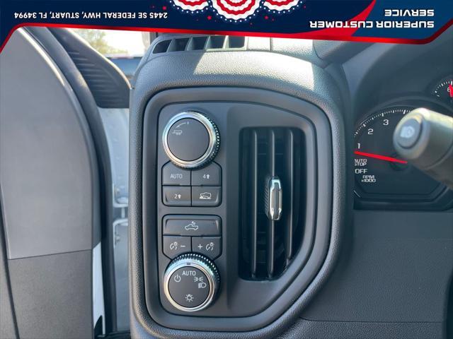 new 2025 GMC Sierra 1500 car, priced at $34,549