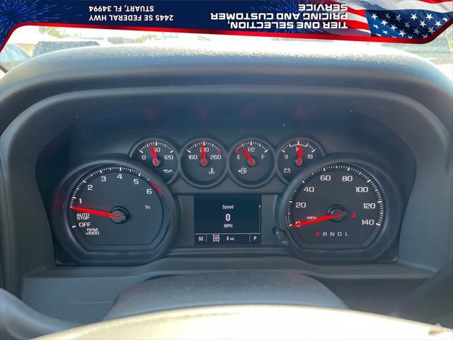 new 2025 GMC Sierra 1500 car, priced at $34,664