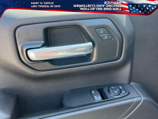 new 2025 GMC Sierra 1500 car, priced at $34,664