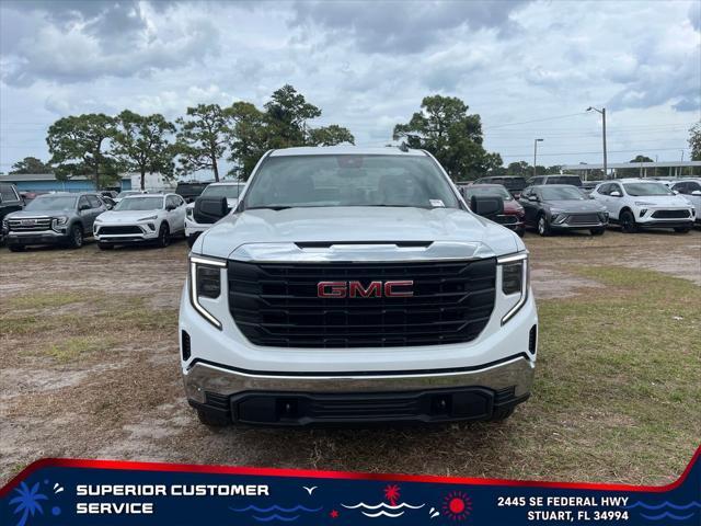 new 2025 GMC Sierra 1500 car, priced at $38,164
