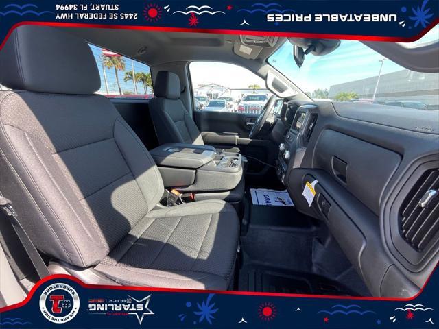 new 2025 GMC Sierra 1500 car, priced at $38,164
