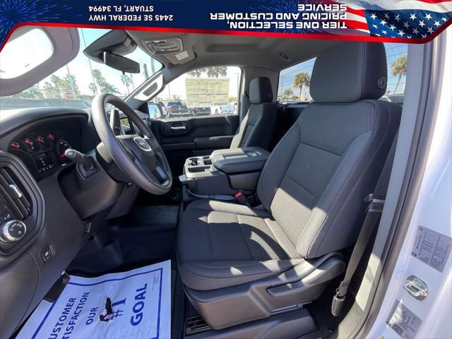 new 2025 GMC Sierra 1500 car, priced at $34,664