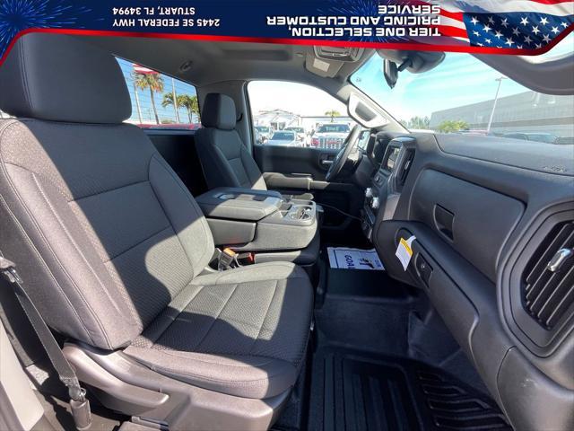 new 2025 GMC Sierra 1500 car, priced at $34,664