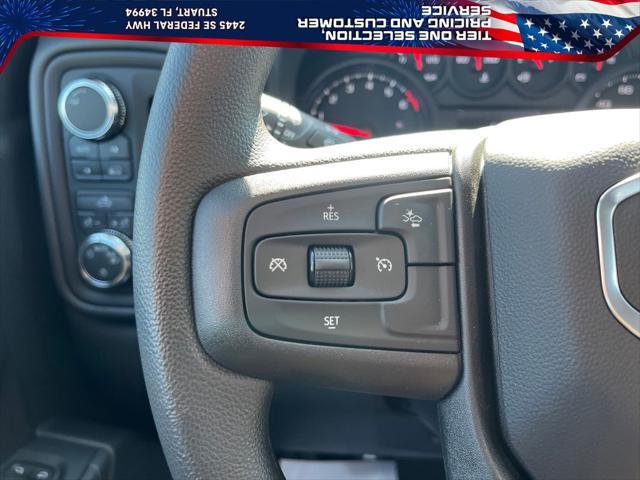 new 2025 GMC Sierra 1500 car, priced at $34,664