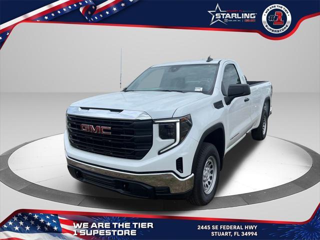 new 2025 GMC Sierra 1500 car, priced at $34,664