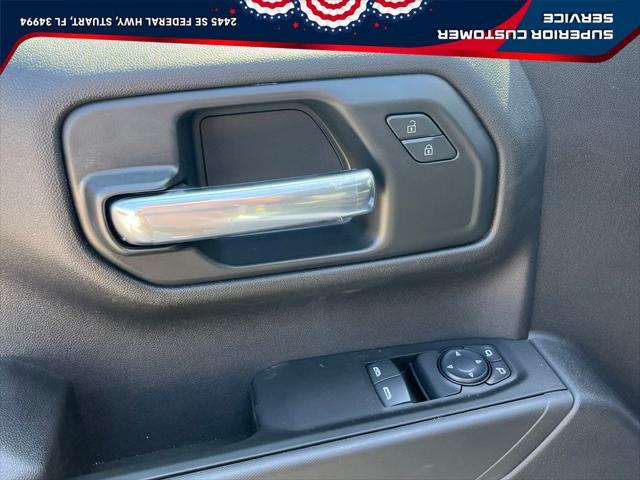 new 2025 GMC Sierra 1500 car, priced at $34,549