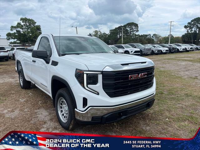 new 2025 GMC Sierra 1500 car, priced at $34,664