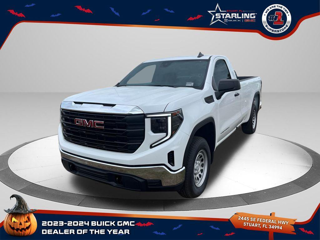 new 2025 GMC Sierra 1500 car, priced at $33,664