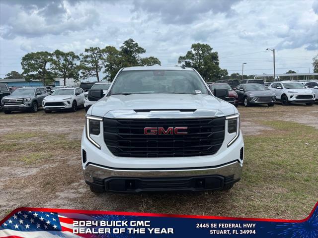 new 2025 GMC Sierra 1500 car, priced at $34,664