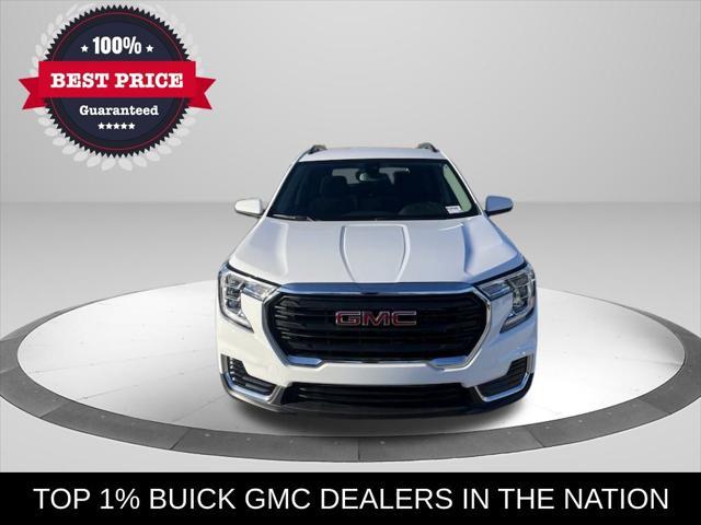 new 2024 GMC Terrain car, priced at $23,778