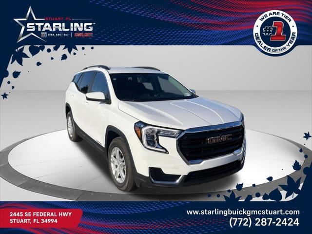 new 2024 GMC Terrain car, priced at $23,778