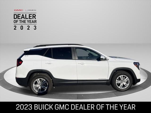 new 2024 GMC Terrain car, priced at $23,778