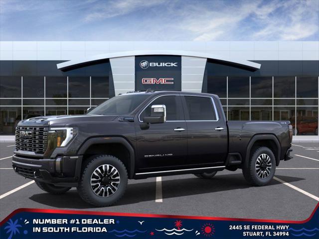 new 2025 GMC Sierra 2500 car, priced at $96,810