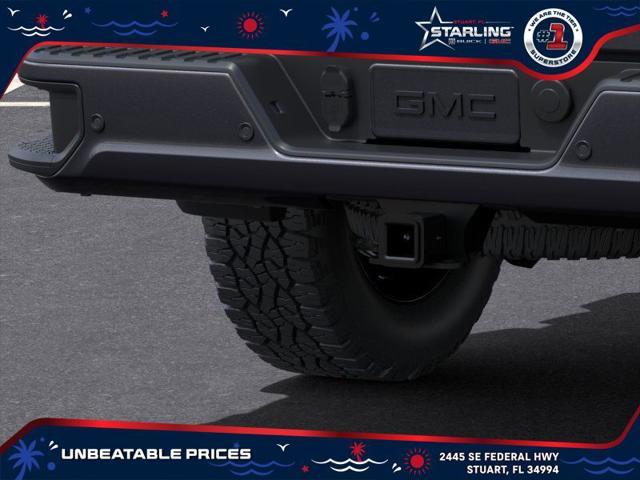 new 2025 GMC Sierra 2500 car, priced at $96,810