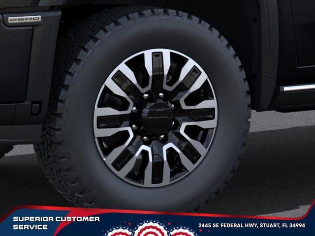 new 2025 GMC Sierra 2500 car, priced at $93,891