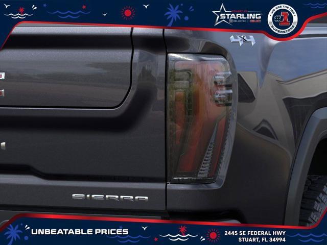 new 2025 GMC Sierra 2500 car, priced at $96,810