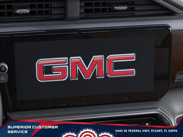 new 2025 GMC Sierra 2500 car, priced at $93,891
