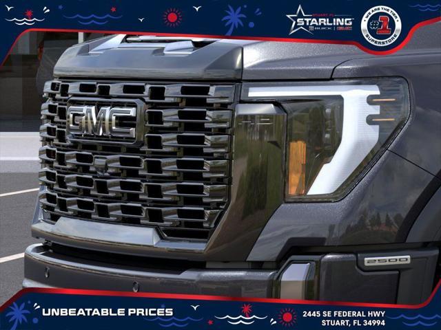 new 2025 GMC Sierra 2500 car, priced at $96,810